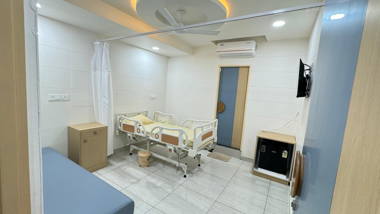 Dr. Ram's Advanced Surgical Hospital