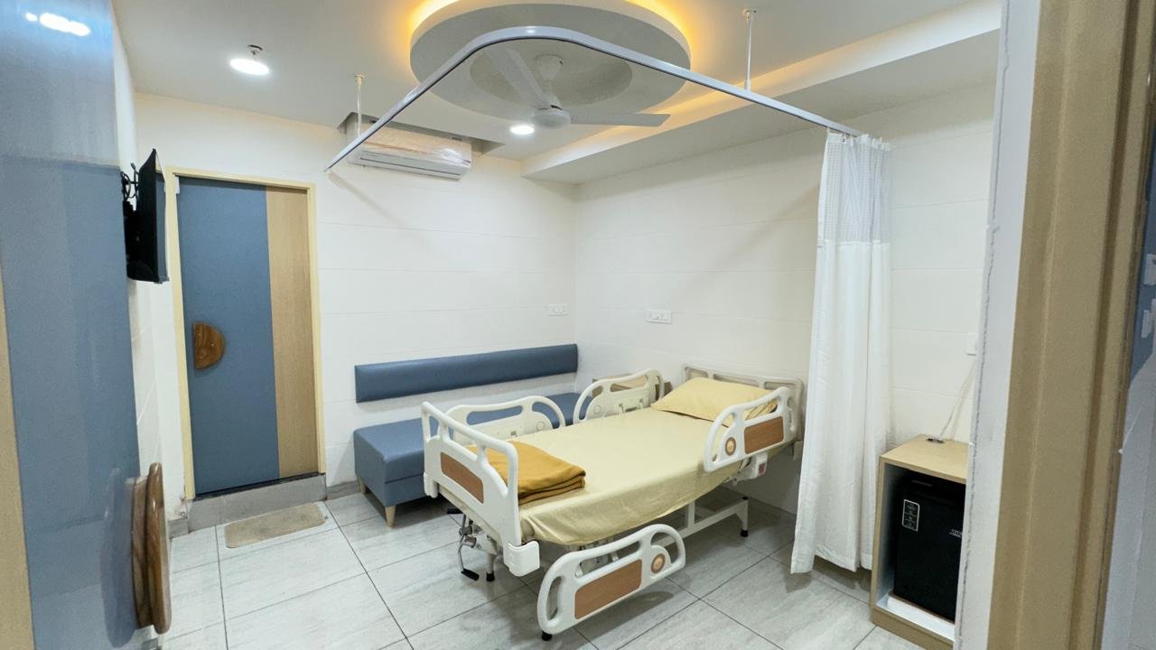 Dr. Ram's Advanced Surgical Hospital